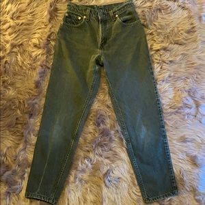 Vintage Levi Jeans